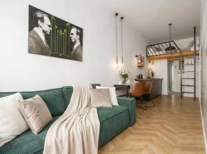 Urban Chic - Cozy Studio - Praga - Ząbkowska A