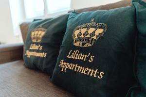 Lilians modern Appartement in historical Citycenter