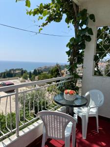 Seas the day - Apartment with sea view and terrace