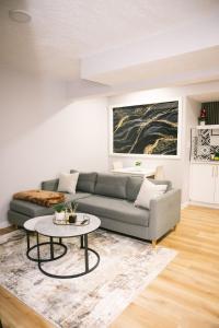 Brand new 1-BR Suite with Private entrance