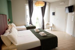 Hotel Rossovino Como