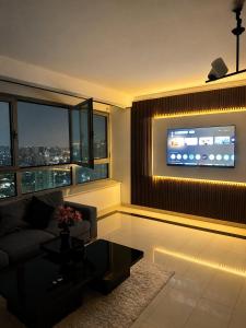 T5 luxe avec vue sur mer