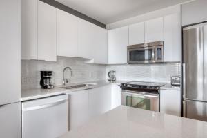 Downtown 1br w wd gym nr Greenway BOS-834