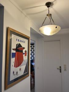 L Escale Malraux 2 chambres VUE MER avec balcon