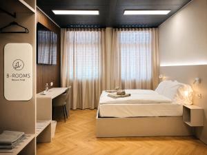 B-ROOMS Bleisure Hotel - Lugano district