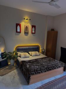 Penthouse-Style unit w Huge Terrace,Lift,Selfcheck