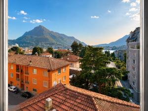 Lake Como Terraces - Lake view