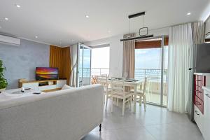 Luxury sea view duplex