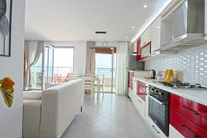 Luxury sea view duplex