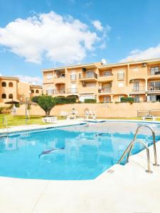 apartamento enfrente de la playa