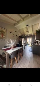 Attico casa ReGa - private parking and bbq