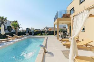 BRAND NEW! Villa Adriatic Bay2 with a private pool