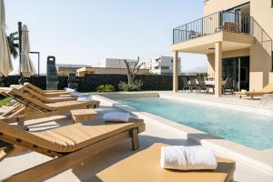 BRAND NEW! Villa Adriatic Bay2 with a private pool
