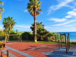 Seaside Marina Luxury Suite