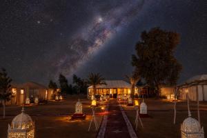Luxury Sahara Desert Dome Camp Erg Chebbi Merzouga