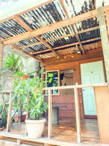 CABAÑAS EN ZONA 16