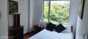 Apartamento acogedor en Cedritos Vista verde y parqueadero privado