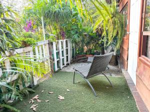CABAÑAS EN ZONA 16