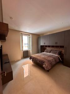 A Dolce Casa Romana Lux Jacuzzi Metro A 2 min