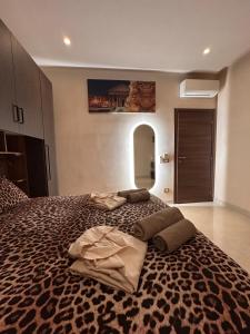 A Dolce Casa Romana Lux Jacuzzi Metro A 2 min