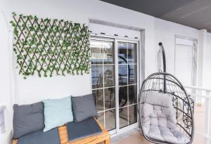 Fern Serenity by Nexus, next to TIF & White Tower