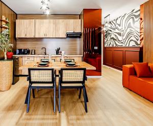 Premium Big Beachfront Apartment