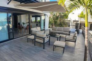 Penthouse con Terraza