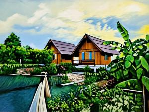 สวนเบอร์รีแคมป์ทนายจุฬา Berry Camp Korat