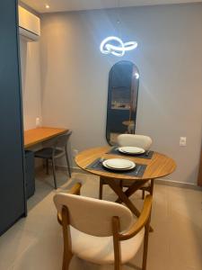 Studio de alto padrão a duas quadras da praia de Boa Viagem