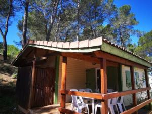 Chalet avec climatisation - 7 pers. - API-1-52-2543