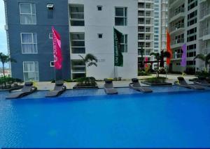 Davao city One Lakeshore Drive