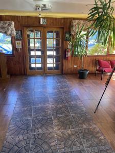 HOTEL CASAGRANDE con estacionamiento EXCLUSIVO y estamos a 50 MTS del Terminal de Buses