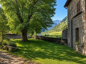 Casa La Pica with access to the garden