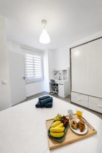Pedregalejo Home: Near Beach, AC and Workspace