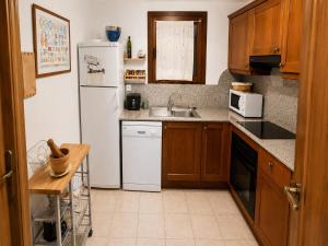Casa La Pica with access to the garden