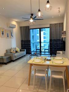 Atlantis D15-1BR 6pax by Joomstay Homestay