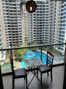 Atlantis D15-1BR 6pax by Joomstay Homestay