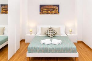 Tiburtina Apartment by RHR