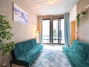 Antwerp Central 1BR 7P Apartment