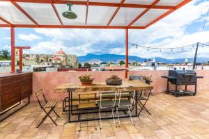 Gran casa para amigos a 4 cuadras del Zocalo