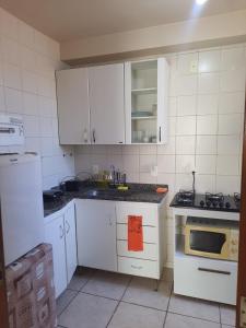 Apartment 600 meters from Minas Shopping, 400 meters from Hotel Ouro Minas
