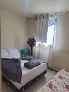 Apartment 600 meters from Minas Shopping, 400 meters from Hotel Ouro Minas