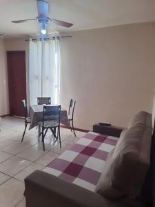 Apartment 600 meters from Minas Shopping, 400 meters from Hotel Ouro Minas