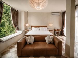 Chic Mediterranean Villa, Heart of Ulu