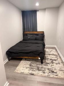 Brand-New 2-Bedroom , 3-Bed Modern Basement Suite