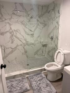 Brand-New 2-Bedroom , 3-Bed Modern Basement Suite