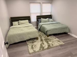 Brand-New 2-Bedroom , 3-Bed Modern Basement Suite