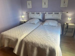 Appartement avec climatisation, vue port - 4 pers. - FR-1-309-571