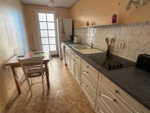 Appartement avec climatisation, vue port - 4 pers. - FR-1-309-571