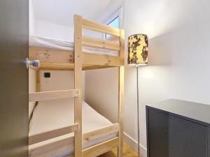 Les Menuires - Appart confort 6 pers, 2 pièces, WiFi, balcon - FR-1-344-1222